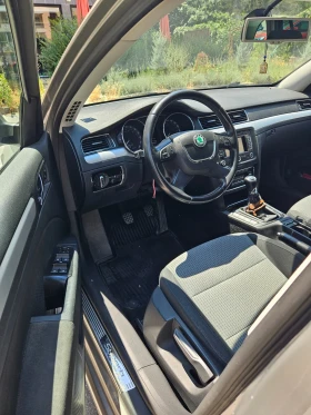 Skoda Superb 2. 0 tdi 140 k. s. | Auto.bg — изображение 11 Skoda Superb 2. 0 tdi 140 k. s. | Auto.bg — изображение 11