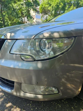 Skoda Superb 2. 0 tdi 140 k. s. | Auto.bg — изображение 6 Skoda Superb 2. 0 tdi 140 k. s. | Auto.bg — изображение 6