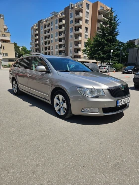 Skoda Superb 2. 0 tdi 140 k. s. | Auto.bg — изображение 2 Skoda Superb 2. 0 tdi 140 k. s. | Auto.bg — изображение 2