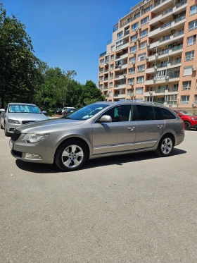 Skoda Superb 2. 0 tdi 140 k. s. | Auto.bg — изображение 17 Skoda Superb 2. 0 tdi 140 k. s. | Auto.bg — изображение 17