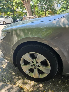 Skoda Superb 2. 0 tdi 140 k. s. | Auto.bg — изображение 7 Skoda Superb 2. 0 tdi 140 k. s. | Auto.bg — изображение 7