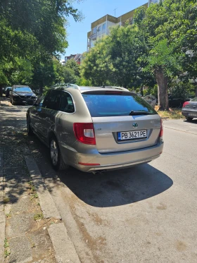 Skoda Superb 2. 0 tdi 140 k. s. | Auto.bg — изображение 16 Skoda Superb 2. 0 tdi 140 k. s. | Auto.bg — изображение 16