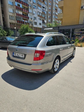 Skoda Superb 2. 0 tdi 140 k. s. | Auto.bg — изображение 3 Skoda Superb 2. 0 tdi 140 k. s. | Auto.bg — изображение 3
