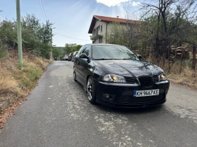 Seat Ibiza 1.8T CUPRA - 6500 € - 16787654 2 | Car24.bg Seat Ibiza 1.8T CUPRA - 6500 € - 16787654 2