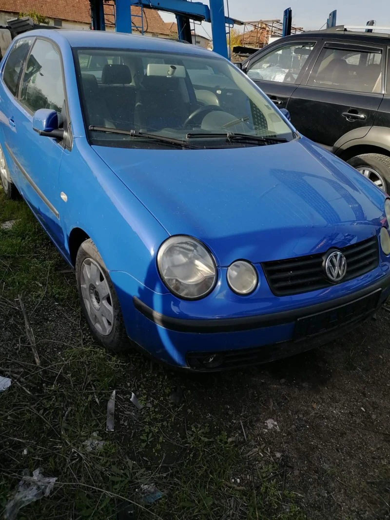VW Polo 1.4TDI НА ЧАСТИ - 11 лв. / 5.62 € - 93423469 1 | Car24.bg VW Polo 1.4TDI НА ЧАСТИ - 11 лв. / 5.62 € - 93423469 1