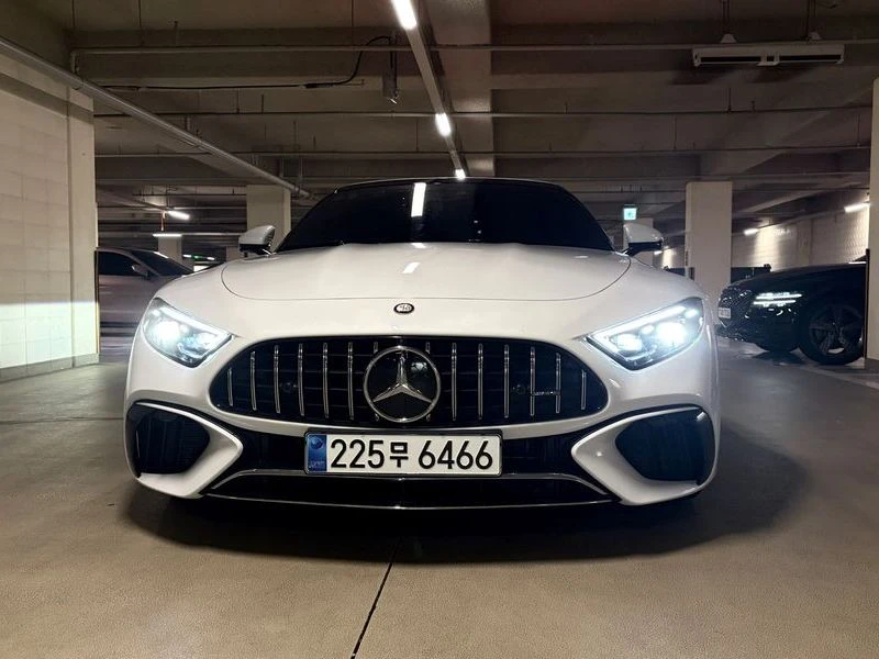Mercedes-Benz SL AMG SL63 4MATIC+ | 639к.с.| ВКЛ.ТЕХНОТЕСТ | Auto.bg — изображение 1 Mercedes-Benz SL AMG SL63 4MATIC+ | 639к.с.| ВКЛ.ТЕХНОТЕСТ | Auto.bg — изображение 1
