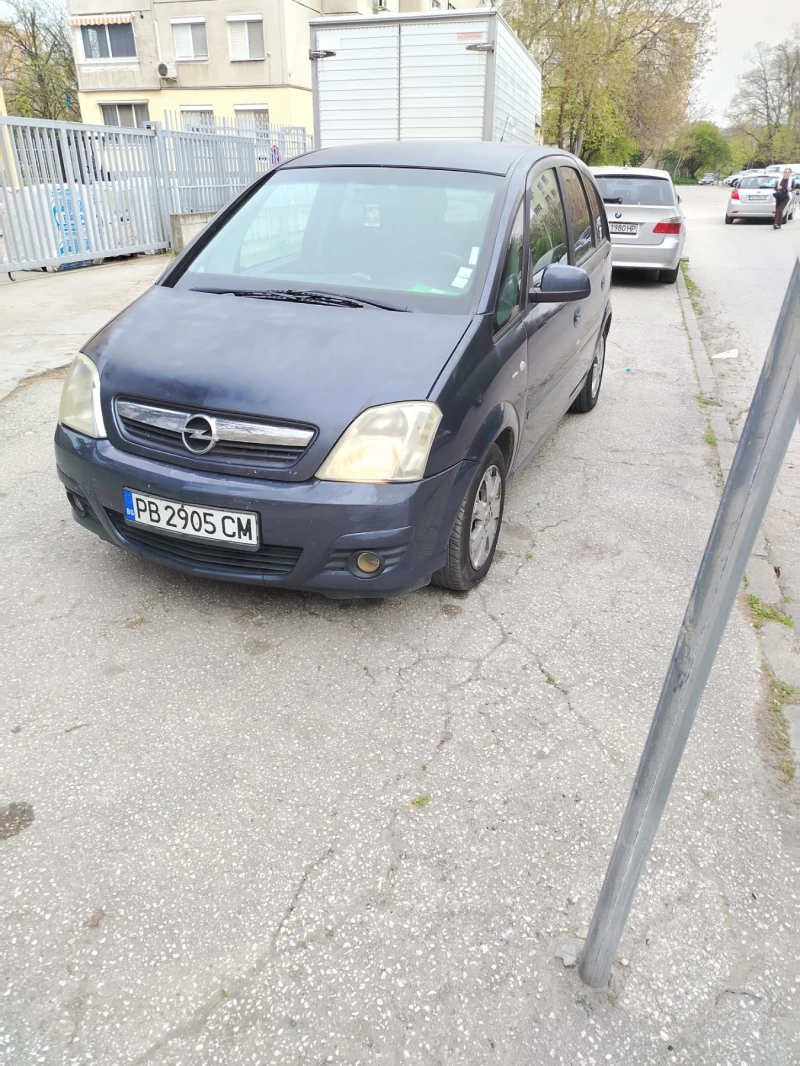 Opel Meriva - 1390 € / 2718.60 лв. - 86668253 1 | Car24.bg Opel Meriva - 1390 € / 2718.60 лв. - 86668253 1