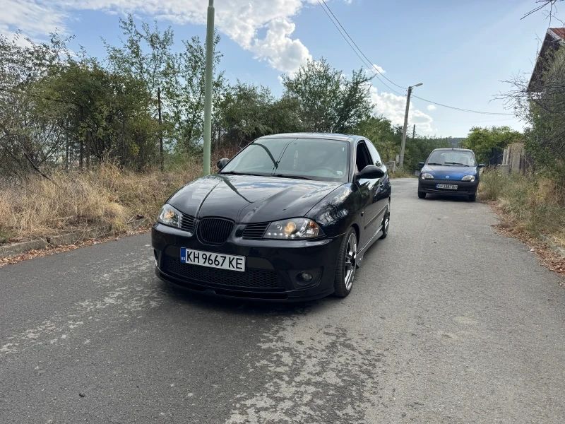Seat Ibiza 1.8T CUPRA - 6500 € - 16787654 1 | Car24.bg Seat Ibiza 1.8T CUPRA - 6500 € - 16787654 1