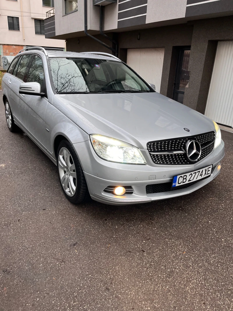 Mercedes-Benz C 350 CDI BlueEfficiency Elegance 4Matic 7G-Tronic - 3800 € - 23700996 1 | Car24.bg Mercedes-Benz C 350 CDI BlueEfficiency Elegance 4Matic 7G-Tronic - 3800 € - 23700996 1