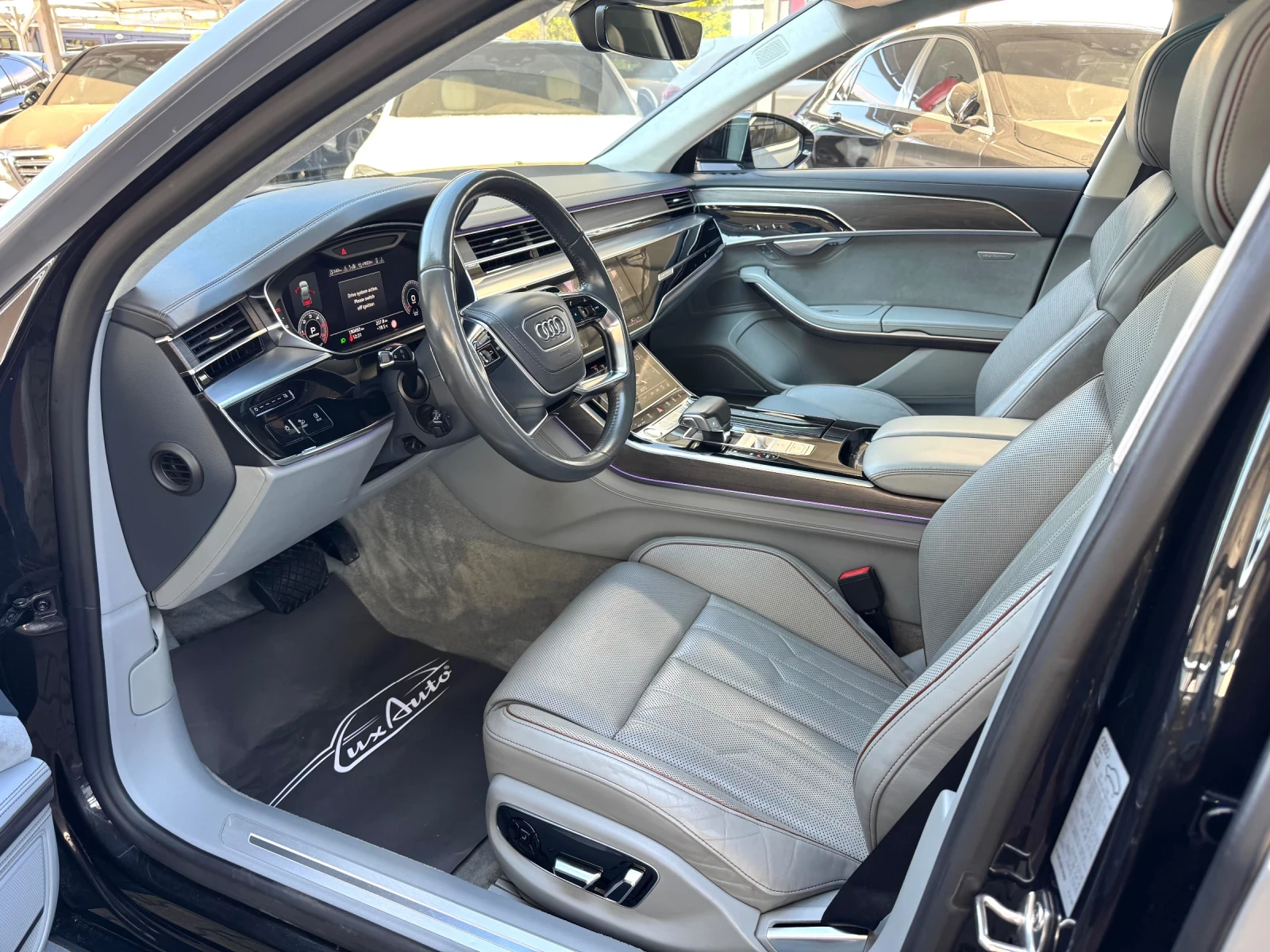 Audi A8 50TDI#LONG#DESIGN SELECTION#FULL FULL - изображение 10 | Auto.bg Audi A8 50TDI#LONG#DESIGN SELECTION#FULL FULL - изображение 10