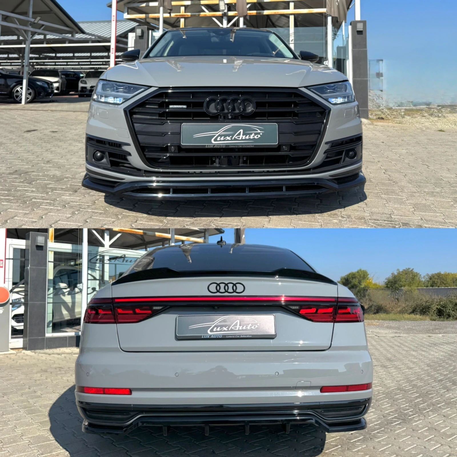 Audi A8 50TDI#LONG#DESIGN SELECTION#FULL FULL - изображение 6 | Auto.bg Audi A8 50TDI#LONG#DESIGN SELECTION#FULL FULL - изображение 6