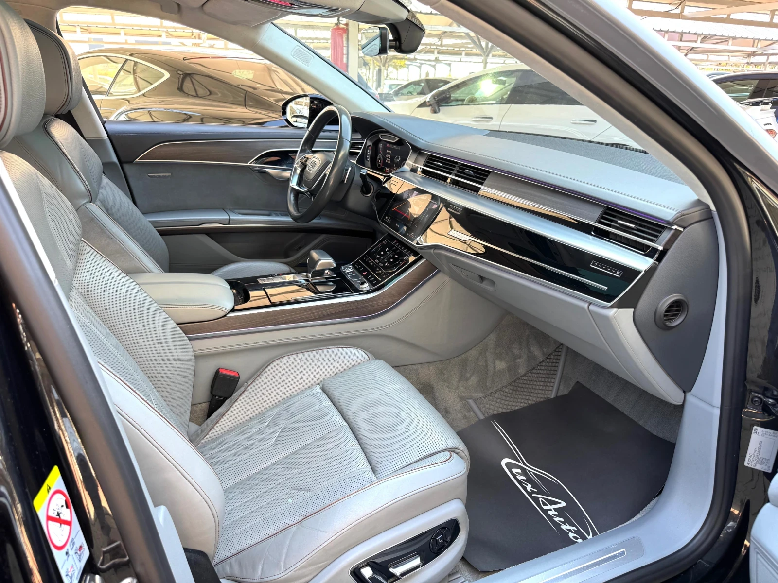 Audi A8 50TDI#LONG#DESIGN SELECTION#FULL FULL - изображение 8 | Auto.bg Audi A8 50TDI#LONG#DESIGN SELECTION#FULL FULL - изображение 8