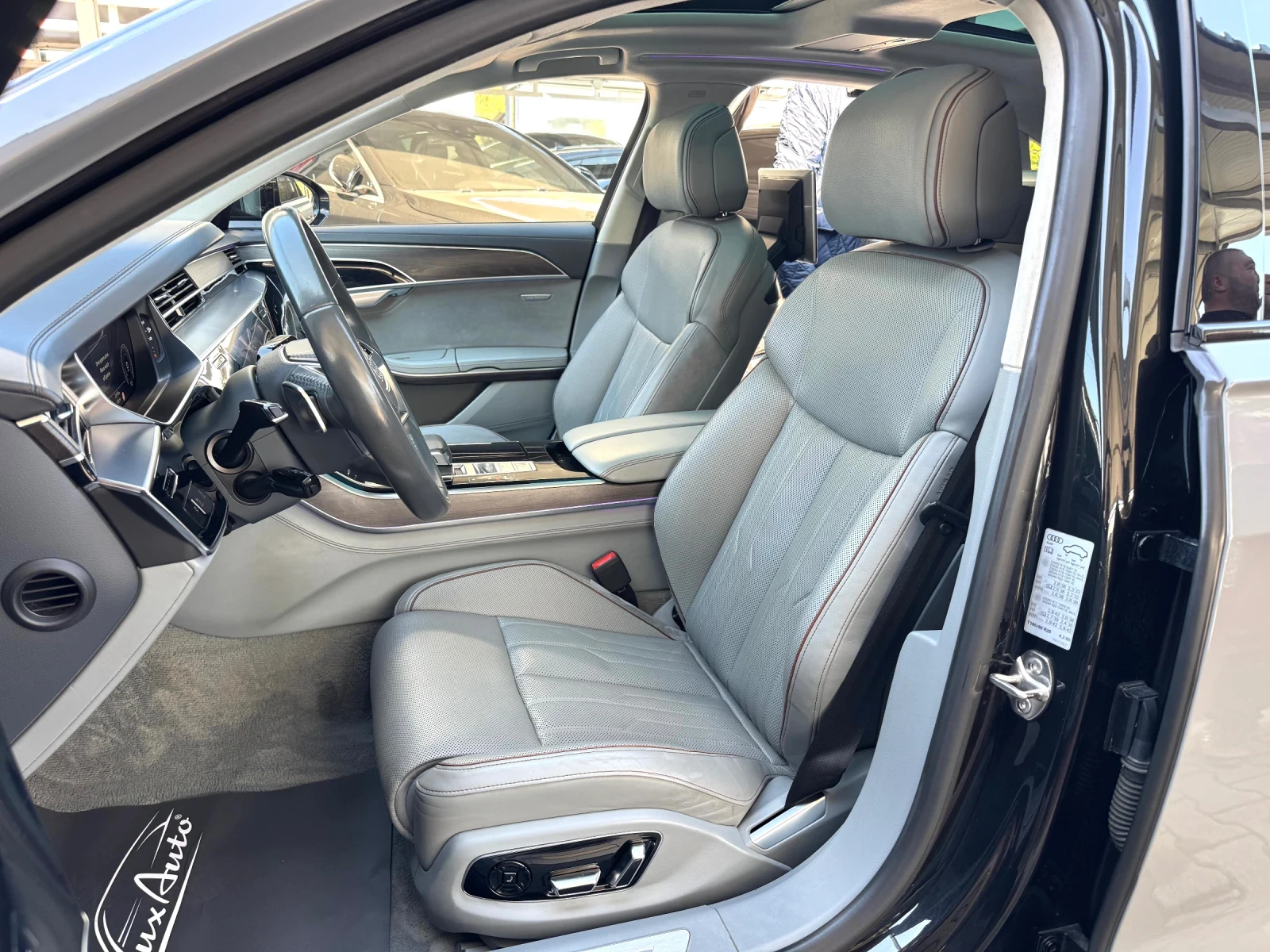 Audi A8 50TDI#LONG#DESIGN SELECTION#FULL FULL - изображение 7 | Auto.bg Audi A8 50TDI#LONG#DESIGN SELECTION#FULL FULL - изображение 7