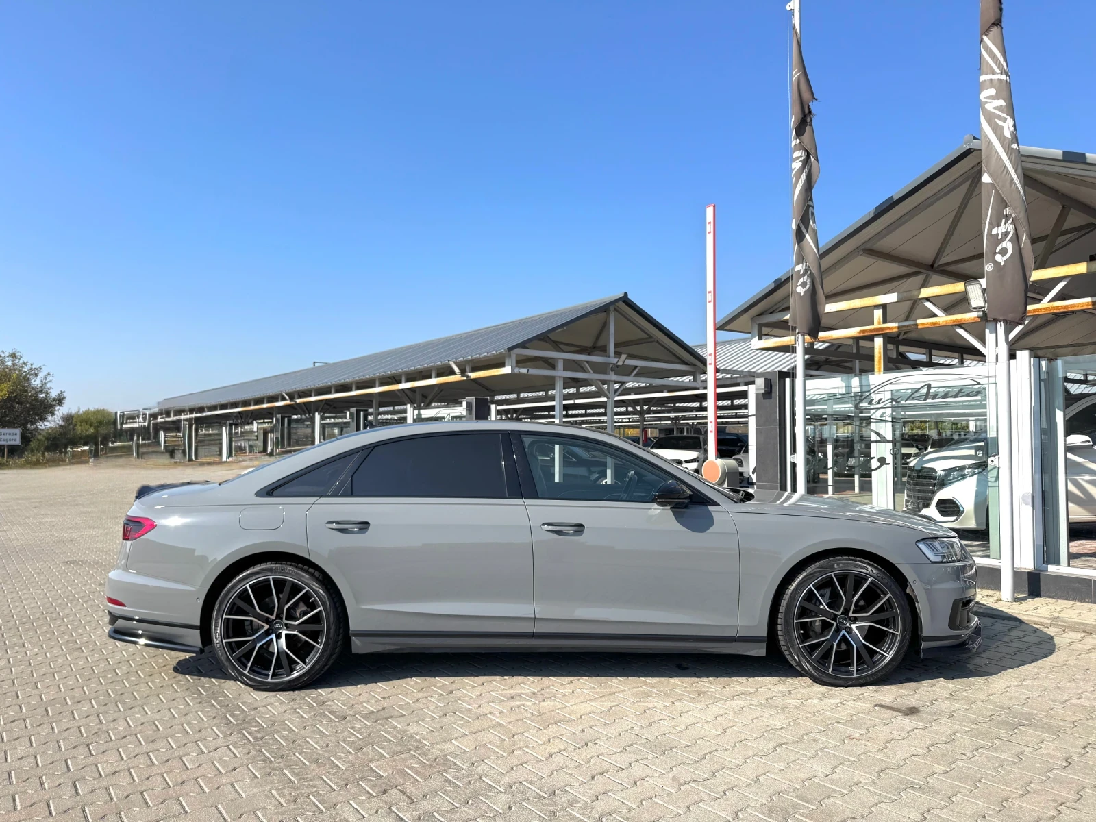 Audi A8 50TDI#LONG#DESIGN SELECTION#FULL FULL - изображение 3 | Auto.bg Audi A8 50TDI#LONG#DESIGN SELECTION#FULL FULL - изображение 3