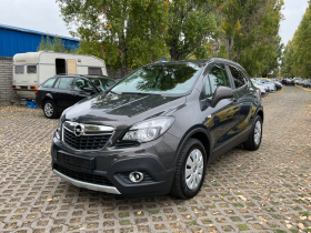 Обява за продажба на Opel Mokka 1.6 CDTI 4X4 FACELIFT EURO 6 KAMERA ~19 000 лв. - изображение 1