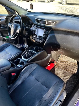 Nissan Qashqai 1.2 92000км Tekna Full extracts Отличен! - 11700 € / 22883.21 лв. - 67365367 14 | Car24.bg Nissan Qashqai 1.2 92000км Tekna Full extracts Отличен! - 11700 € / 22883.21 лв. - 67365367 14