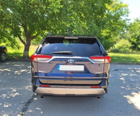 Toyota Rav4 в гаранция - 27000 € / 52807.41 лв. - 42155546 5 | Car24.bg Toyota Rav4 в гаранция - 27000 € / 52807.41 лв. - 42155546 5