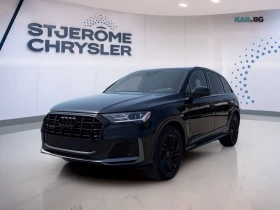 Audi Q7 Black optic * ACC * 360 * АвтоКредит * (ЦЕНА ДО БГ