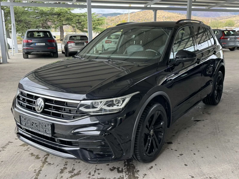 VW Tiguan 150ps* R Line* 4MOTION* DISTR* НАВИ* КАМЕРА - 19999 € - 22761569 1 | Car24.bg VW Tiguan 150ps* R Line* 4MOTION* DISTR* НАВИ* КАМЕРА - 19999 € - 22761569 1