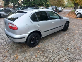Seat Leon 1800I-20VENTILA-БЕНЗИН | Mobile.bg — малка снимка 4
