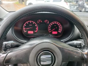 Seat Leon 1800I-20VENTILA-БЕНЗИН | Mobile.bg — малка снимка 14