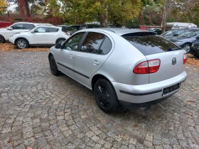 Seat Leon 1800I-20VENTILA-БЕНЗИН | Mobile.bg — малка снимка 8