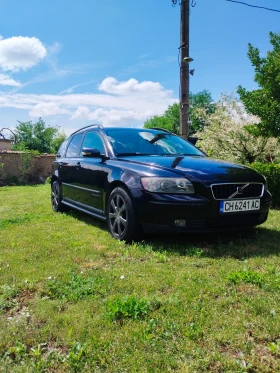 Volvo V50 2.0D - Car24.bg Volvo V50 2.0D