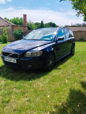 Volvo V50 2.0D - 2600 € / 5085.16 лв. - 54815713 5 | Car24.bg Volvo V50 2.0D - 2600 € / 5085.16 лв. - 54815713 5