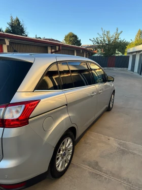 Ford Grand C-Max Top Top - 5800 € / 11343.81 лв. - 46957923 4 | Car24.bg Ford Grand C-Max Top Top - 5800 € / 11343.81 лв. - 46957923 4