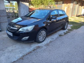 Снимка Opel Astra