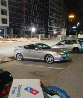 Hyundai Coupe - Car24.bg Hyundai Coupe