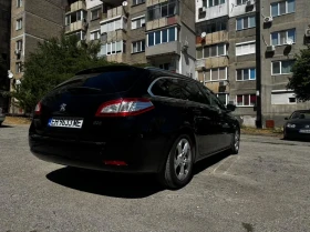 Peugeot 508 2.0 HDI Allure | Auto.bg — изображение 8 Peugeot 508 2.0 HDI Allure | Auto.bg — изображение 8