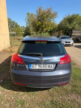 Opel Insignia undefined | Auto.bg — изображение 4 Opel Insignia undefined | Auto.bg — изображение 4