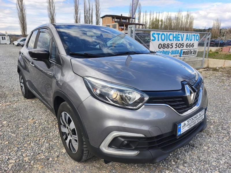 Renault Captur Automatic - 9800 € / 19167.13 лв. - 75659257 1 | Car24.bg Renault Captur Automatic - 9800 € / 19167.13 лв. - 75659257 1