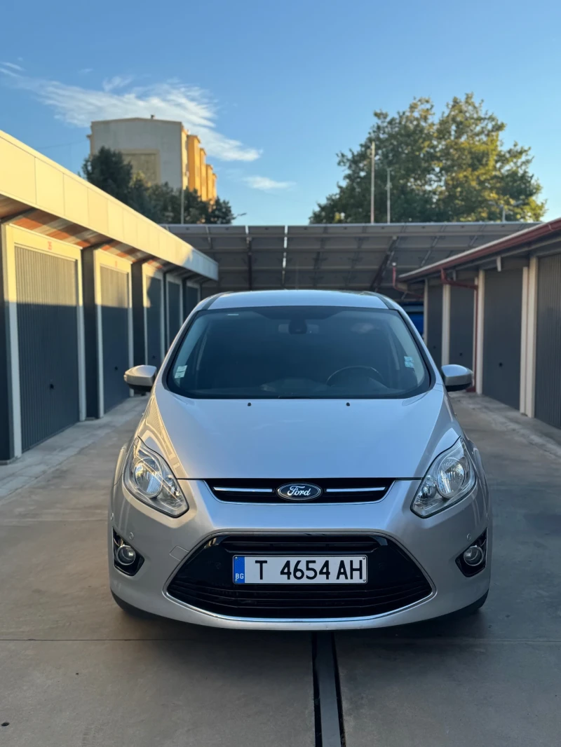 Ford Grand C-Max Top Top - 5800 € / 11343.81 лв. - 46957923 1 | Car24.bg Ford Grand C-Max Top Top - 5800 € / 11343.81 лв. - 46957923 1