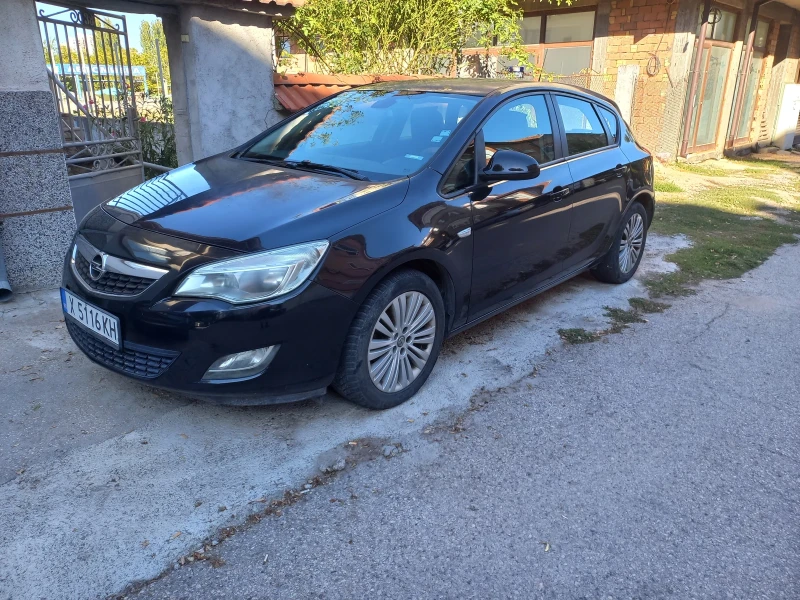 Opel Astra J - 2800 € / 5476.32 лв. - 16081065 1 | Car24.bg Opel Astra J - 2800 € / 5476.32 лв. - 16081065 1