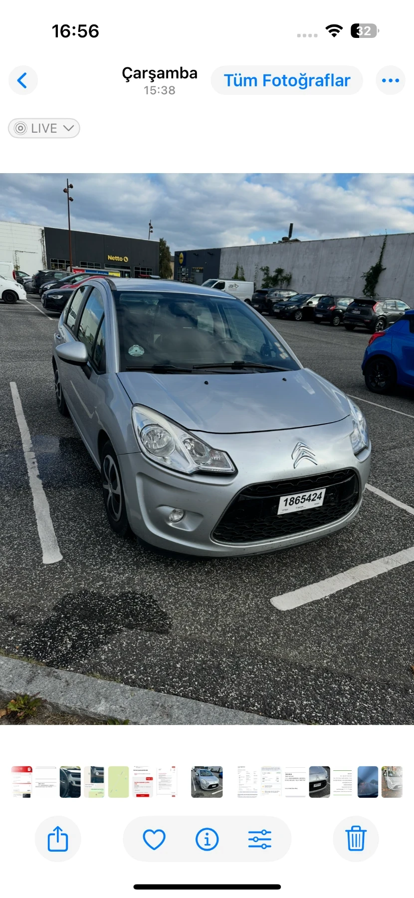 Citroen C3  - изображение 8 | Auto.bg Citroen C3  - изображение 8