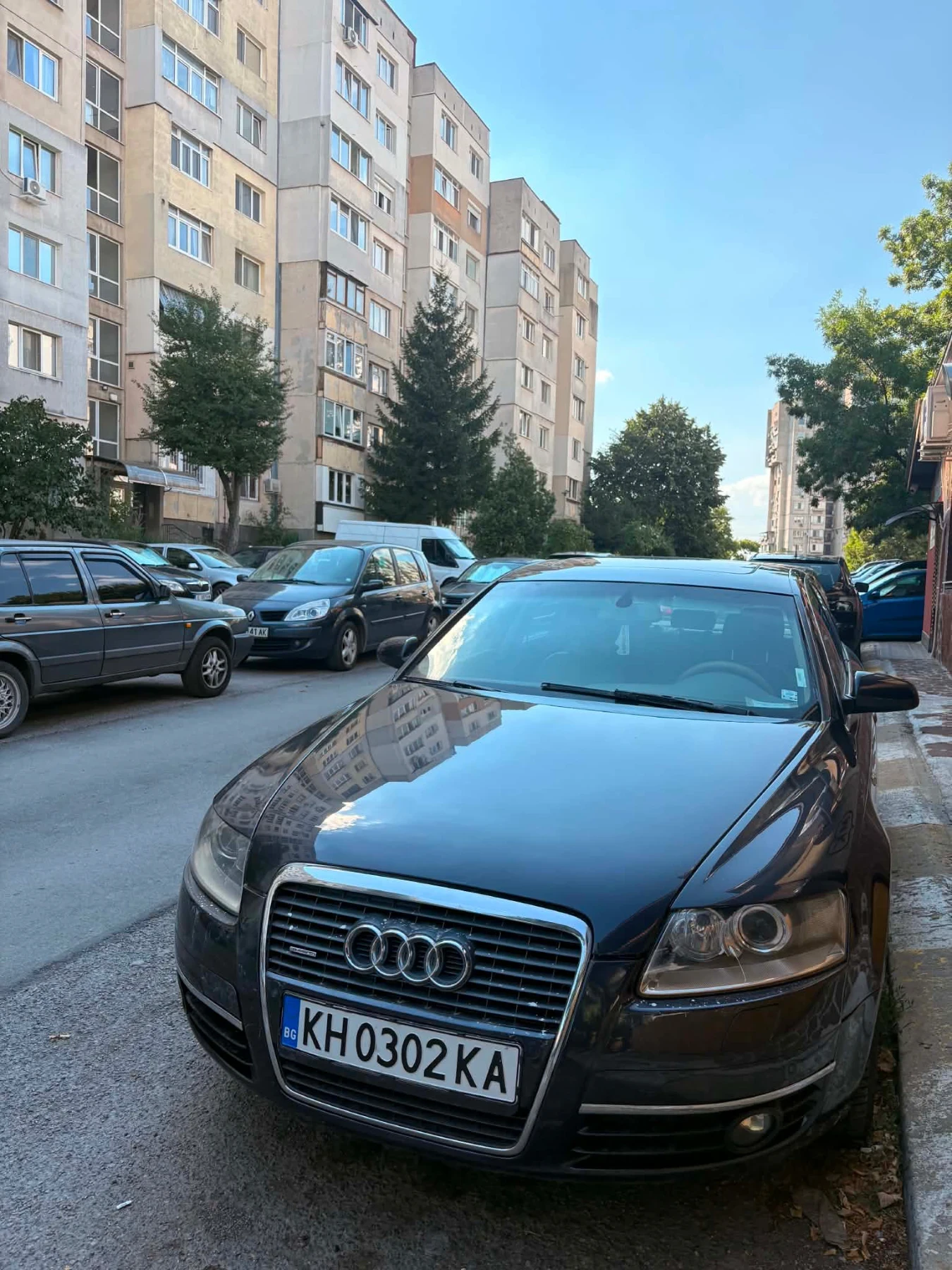 Audi A6 3.2 fsi | Auto.bg — изображение 1 Audi A6 3.2 fsi | Auto.bg — изображение 1