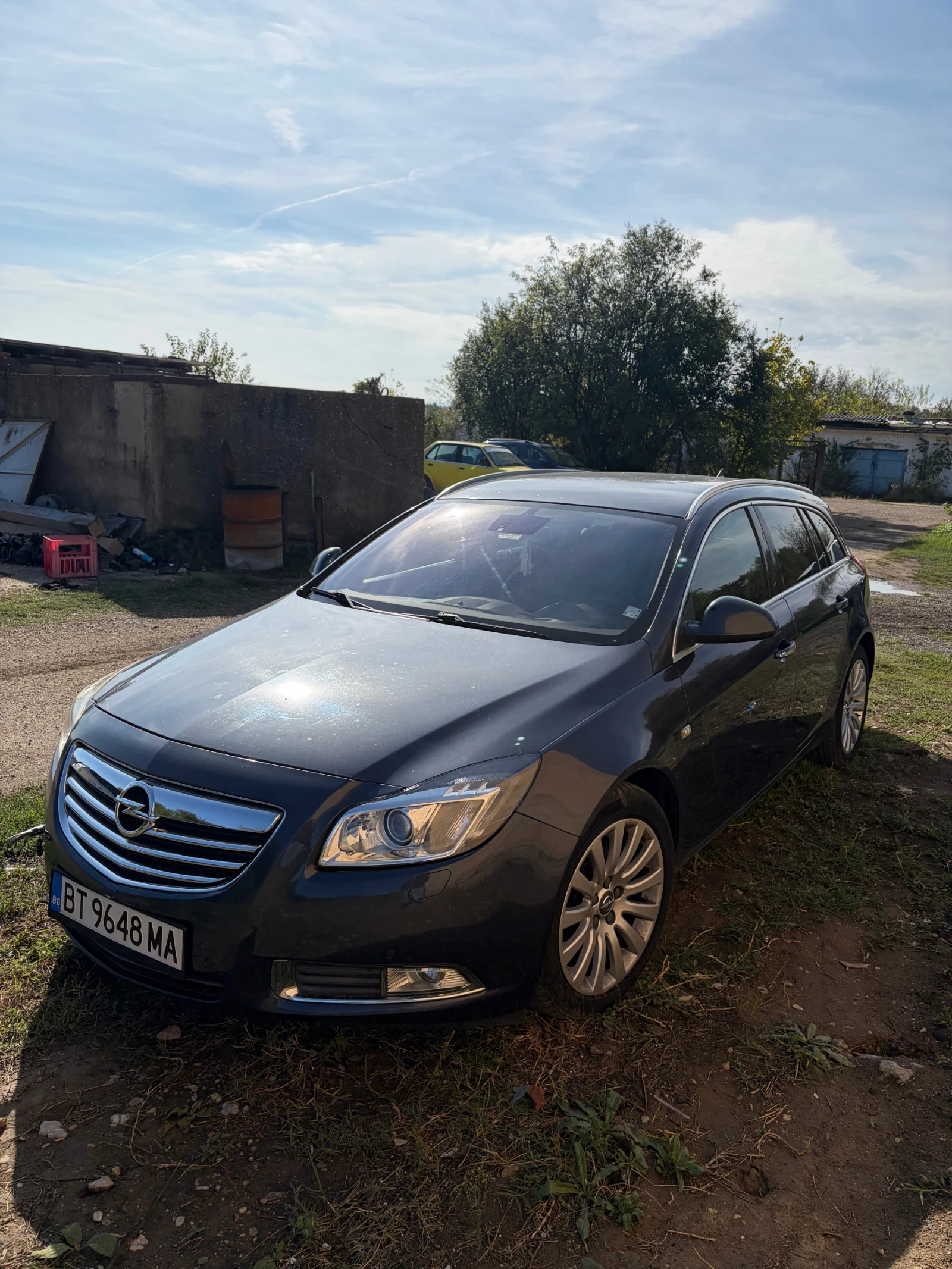 Opel Insignia undefined | Auto.bg — изображение 1 Opel Insignia undefined | Auto.bg — изображение 1