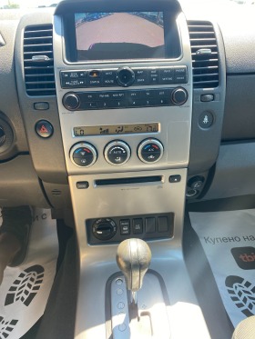 Nissan Pathfinder 2.5D AUTOMATIC | Mobile.bg   15