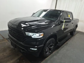 Dodge RAM 1500 LIMITED * 5.7 HEMI * HEAD UP * ОБДУХ * CARFAX *