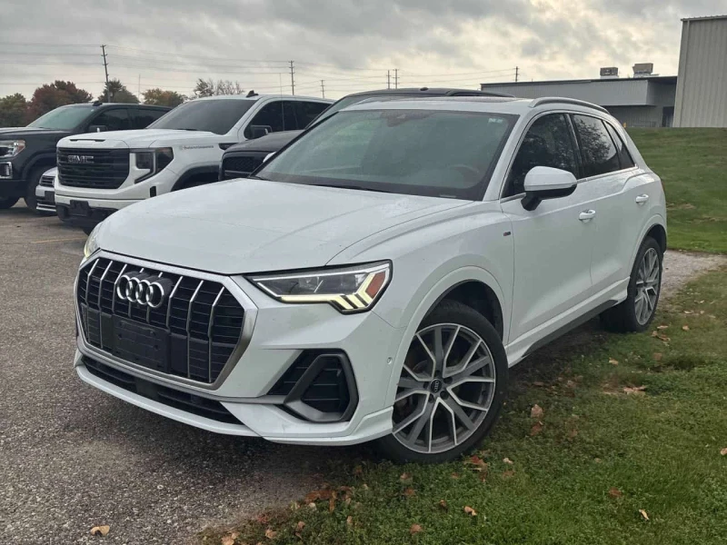 Audi Q3 * Technik * CARFAX * ОПЦИЯ ЗА ФИНАНСИРАНЕ - 15350 € - 18744467 1 | Car24.bg Audi Q3 * Technik * CARFAX * ОПЦИЯ ЗА ФИНАНСИРАНЕ - 15350 € - 18744467 1
