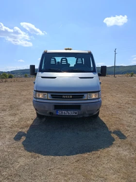 Iveco 35c13 Ивеко Дейли 35С13 Специален