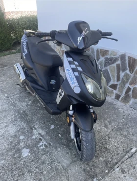 Keeway Focus undefined | Auto.bg — изображение 2 Keeway Focus undefined | Auto.bg — изображение 2