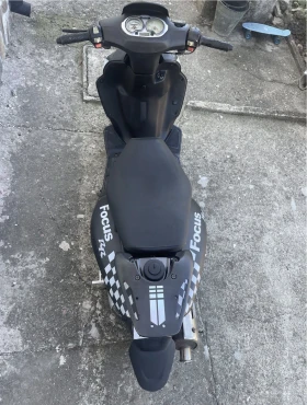 Keeway Focus undefined | Auto.bg — изображение 8 Keeway Focus undefined | Auto.bg — изображение 8