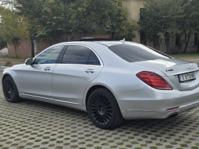 Mercedes-Benz S 400 Burmaster Hybrid Long | Mobile.bg — малка снимка 4