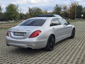 Mercedes-Benz S 400 Burmaster Hybrid Long | Mobile.bg — малка снимка 5
