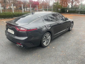 Kia Stinger 2.0 TURBO / 2WD / Пълна сервизна история !!! - 14000 € / 27381.62 лв. - 72689392 6 | Car24.bg Kia Stinger 2.0 TURBO / 2WD / Пълна сервизна история !!! - 14000 € / 27381.62 лв. - 72689392 6