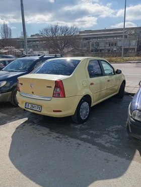 Dacia Logan Laureat - 1990 € / 3892.10 лв. - 89567003 3 | Car24.bg Dacia Logan Laureat - 1990 € / 3892.10 лв. - 89567003 3