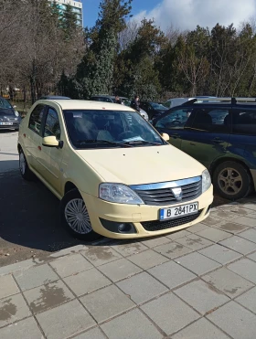 Dacia Logan Laureat - Car24.bg Dacia Logan Laureat